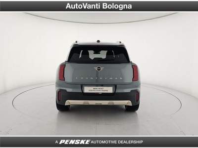 MINI Mini Coupè C Countryman Favoured Grigio usata Granarolo dell'Emilia