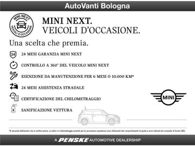 MINI Mini Coupè C Countryman Favoured Grigio usata Granarolo dell'Emilia