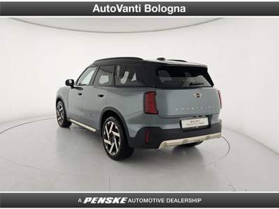 MINI Mini Coupè C Countryman Favoured Grigio usata Granarolo dell'Emilia