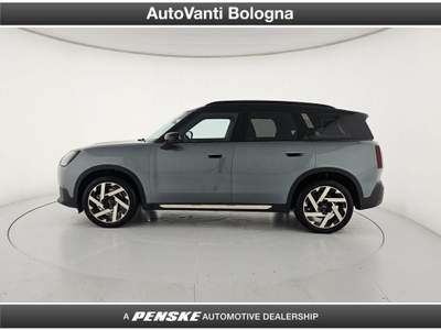 MINI Mini Coupè C Countryman Favoured Grigio usata Granarolo dell'Emilia