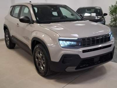 Jeep Avenger 1.2 Turbo Longitude   MY  24 Beige usata Ferrara