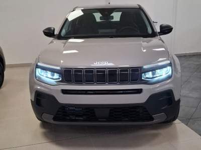 Jeep Avenger 1.2 Turbo Longitude   MY  24 Beige usata Ferrara