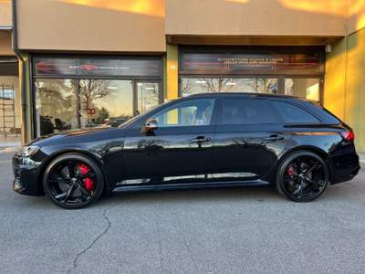 Audi RS 4 4 Avant Nero usata Cantù