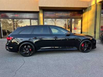 Audi RS 4 4 Avant Nero usata Cantù