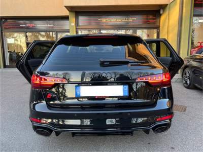 Audi RS 4 4 Avant Nero usata Cantù