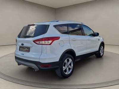 Ford Kuga 2.0 TDCI 140 CV 2WD Titanium Bianco usata Tertenia