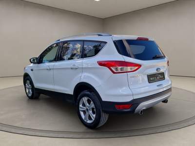 Ford Kuga 2.0 TDCI 140 CV 2WD Titanium Bianco usata Tertenia