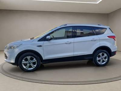Ford Kuga 2.0 TDCI 140 CV 2WD Titanium Bianco usata Tertenia