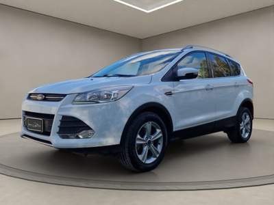 Ford Kuga 2.0 TDCI 140 CV 2WD Titanium Bianco usata Tertenia