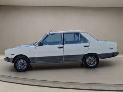 Fiat 131 1600 4 porte Super Bianco usata Tertenia