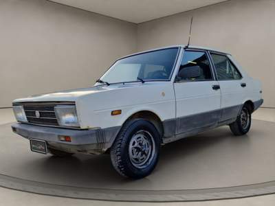 Fiat 131 1600 4 porte Super Bianco usata Tertenia