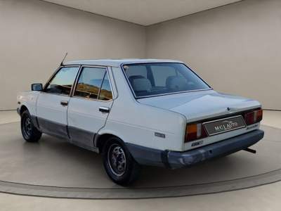 Fiat 131 1600 4 porte Super Bianco usata Tertenia