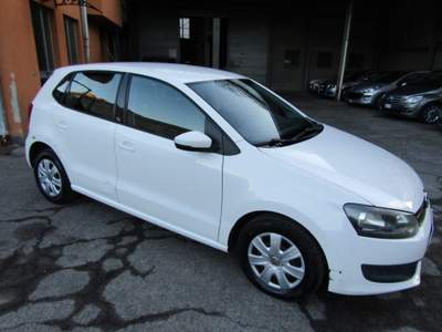 Volkswagen Polo 1.2 TDI DPF 5 p. Comfortline *178.000 KM* Bianco usata Lecco