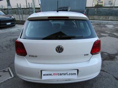 Volkswagen Polo 1.2 TDI DPF 5 p. Comfortline *178.000 KM* Bianco usata Lecco