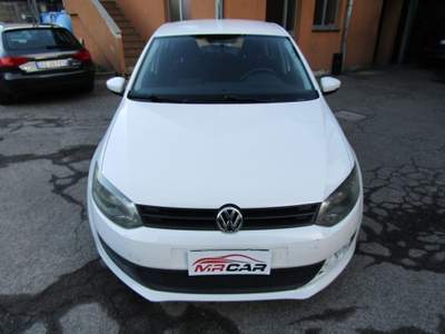 Volkswagen Polo 1.2 TDI DPF 5 p. Comfortline *178.000 KM* Bianco usata Lecco