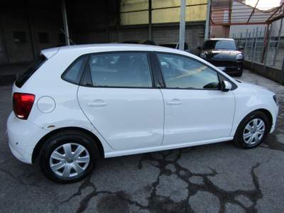 Volkswagen Polo 1.2 TDI DPF 5 p. Comfortline *178.000 KM* Bianco usata Lecco