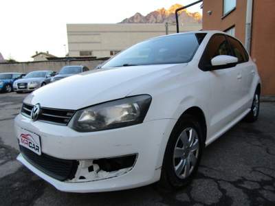 Volkswagen Polo 1.2 TDI DPF 5 p. Comfortline *178.000 KM* Bianco usata Lecco