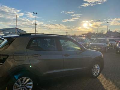Volkswagen T-Cross 1.0 TSI 110 CV DSG LIFE Grigio usata Treviso