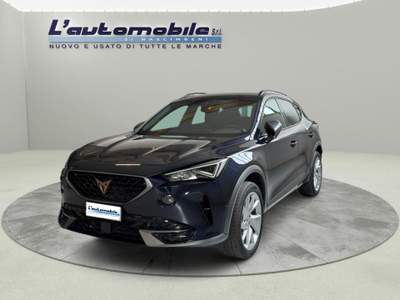 Cupra Formentor 2.0 TDI VIRTUAL COCKPIT Blu/Azzurro usata Ghedi