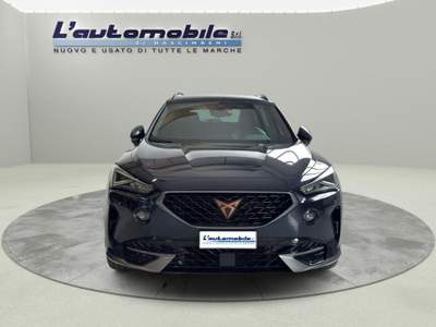 Cupra Formentor 2.0 TDI VIRTUAL COCKPIT Blu/Azzurro usata Ghedi