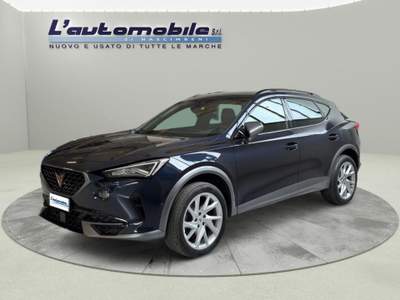 Cupra Formentor 2.0 TDI VIRTUAL COCKPIT Blu/Azzurro usata Ghedi