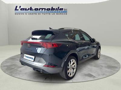 Cupra Formentor 2.0 TDI VIRTUAL COCKPIT Blu/Azzurro usata Ghedi