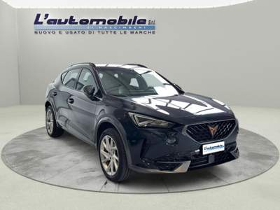 Cupra Formentor 2.0 TDI VIRTUAL COCKPIT Blu/Azzurro usata Ghedi