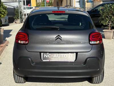 Citroen C3 PureTech 83 S&S Feel Pack Grigio usata Porto Empedocle