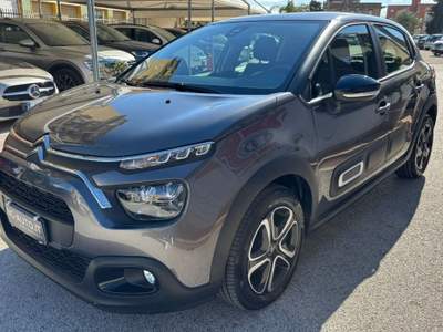 Citroen C3 PureTech 83 S&S Feel Pack Grigio usata Porto Empedocle