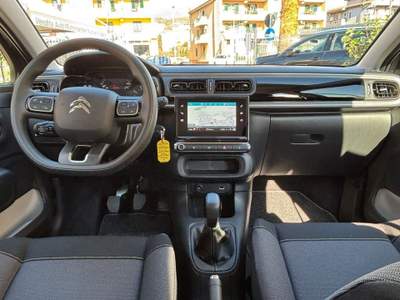 Citroen C3 PureTech 83 S&S Feel Pack Grigio usata Porto Empedocle