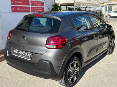 Citroen C3 PureTech 83 S&S Feel Pack Grigio usata Porto Empedocle