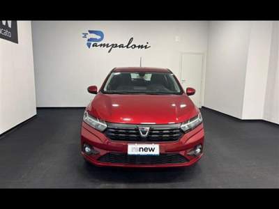 Dacia Sandero Streetway 1.0 tce ECO G Comfort Rosso usata Siena