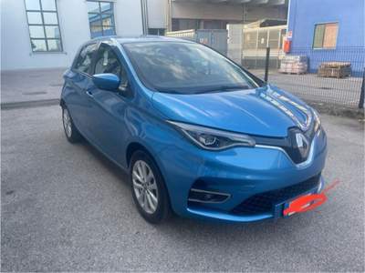 Renault ZOE ottime condizioni vendiamo per acquisto abitazione Blu/Azzurro usata Treviso