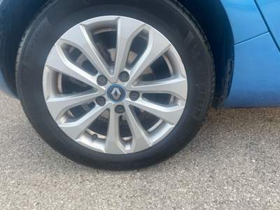 Renault ZOE ottime condizioni vendiamo per acquisto abitazione Blu/Azzurro usata Treviso