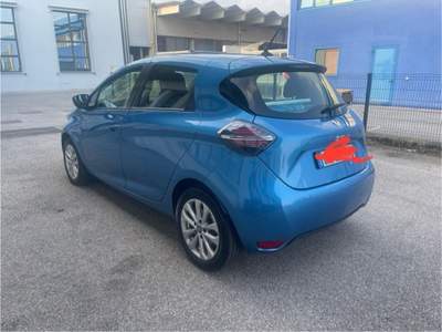 Renault ZOE ottime condizioni vendiamo per acquisto abitazione Blu/Azzurro usata Treviso