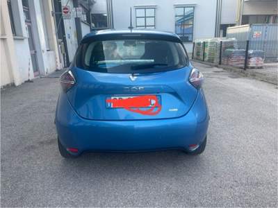 Renault ZOE ottime condizioni vendiamo per acquisto abitazione Blu/Azzurro usata Treviso