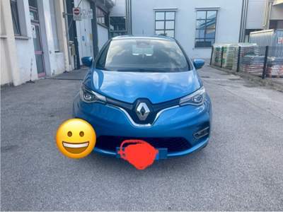 Renault ZOE ottime condizioni vendiamo per acquisto abitazione Blu/Azzurro usata Treviso