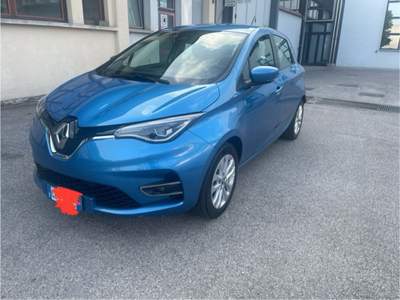 Renault ZOE ottime condizioni vendiamo per acquisto abitazione Blu/Azzurro usata Treviso