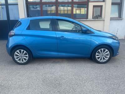 Renault ZOE ottime condizioni vendiamo per acquisto abitazione Blu/Azzurro usata Treviso