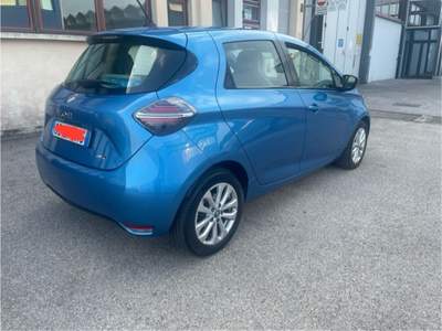 Renault ZOE ottime condizioni vendiamo per acquisto abitazione Blu/Azzurro usata Treviso