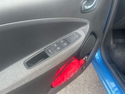 Renault ZOE ottime condizioni vendiamo per acquisto abitazione Blu/Azzurro usata Treviso