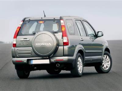 Honda CR-V 2.2 16V i-CTDi LS 4X4 Argento usata Castelnuovo Rangone