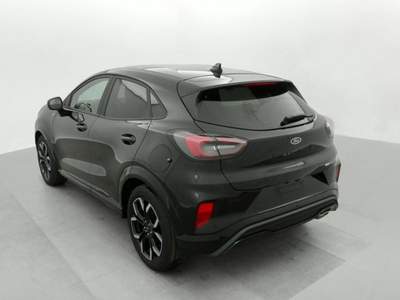 Ford Puma 1.0 EcoBoost Hybrid 125 CV S&S ST-Line X Nero usata Castelnuovo Rangone