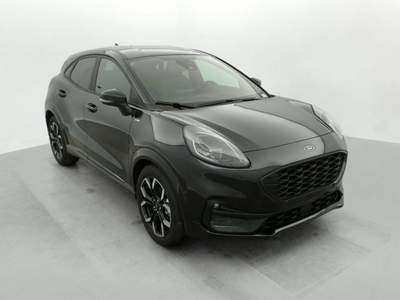 Ford Puma 1.0 EcoBoost Hybrid 125 CV S&S ST-Line X Nero usata Castelnuovo Rangone