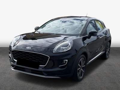 Ford Puma 1.0 EcoBoost 125 CV  Titanium Nero usata Castelnuovo Rangone