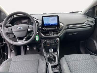 Ford Puma 1.0 EcoBoost 125 CV  Titanium Nero usata Castelnuovo Rangone