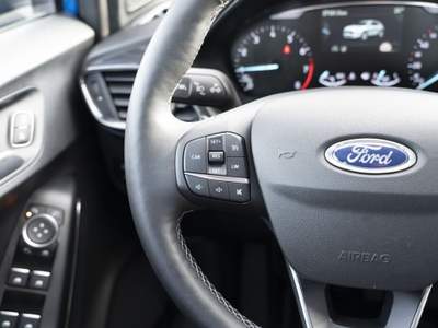 Ford Puma 1.0 EcoBoost 125 CV  Titanium Blu/Azzurro usata Castelnuovo Rangone