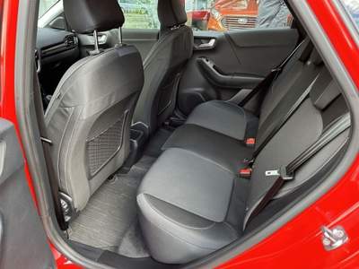 Ford Puma 1.0 EcoBoost 95 CV Cool Rosso usata Castelnuovo Rangone