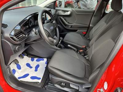 Ford Puma 1.0 EcoBoost 95 CV Cool Rosso usata Castelnuovo Rangone