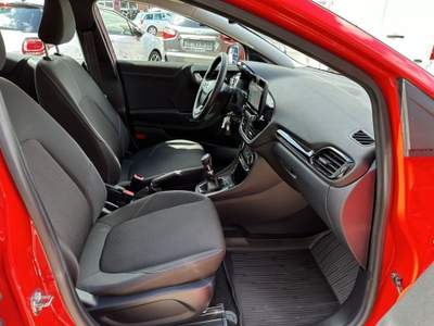 Ford Puma 1.0 EcoBoost 95 CV Cool Rosso usata Castelnuovo Rangone